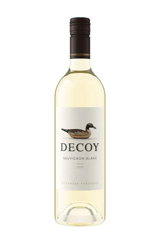 DecoyCaliforniaSauvignonBlanc2024(750ml)