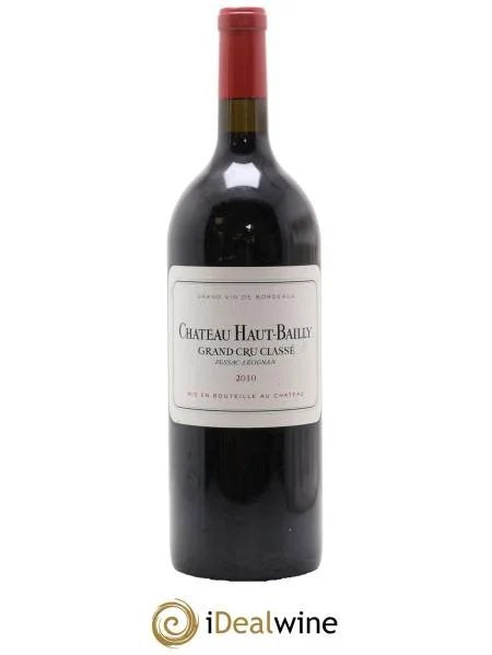 ChâteauHaut-BaillyCruClassédeGraves2010