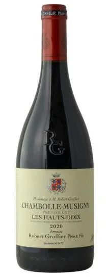 RedWinefromLesHautsDoix