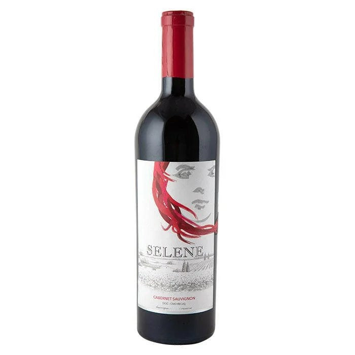 SeleneBarriqueCabernetSauvignon,RecasEstate2021