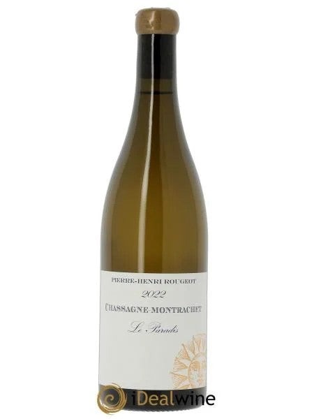 Chassagne-montrachetLeParadisPierreHenriRougeot2022