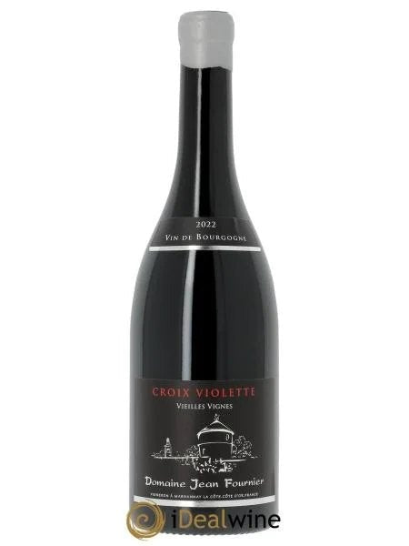 CôtedeNuits-VillagesCroixViolettesVieillesVignesJeanFournier(Domaine)2022