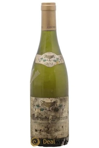 Meursault1erCruPerrièresCocheDury(Domaine)2013