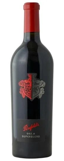 2018RedWinefromAustralia