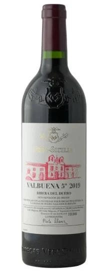 2020RedWinefromCastillaYLeon
