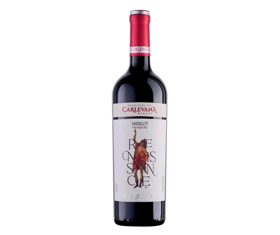 CarlevanaMerlot–DryRedWine–WineChateau
