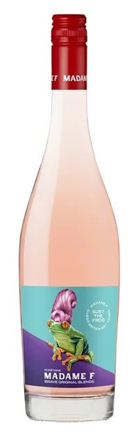 ‘MadameF’Rose2023,VindeFrance75cl