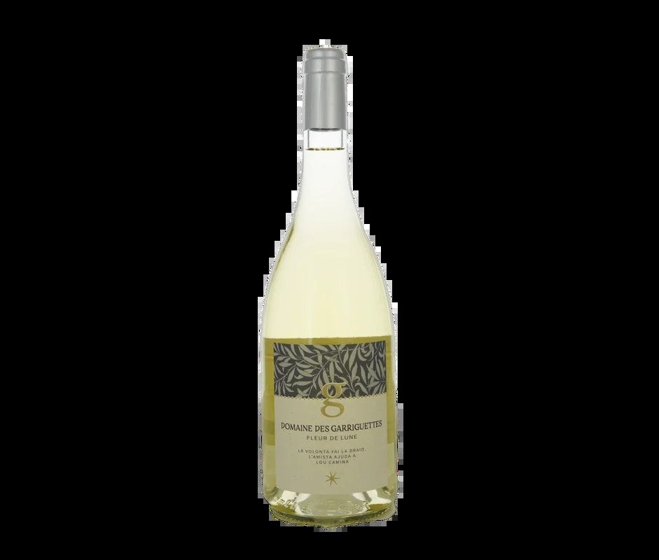 DomainedesGarriguettes,CotesduRhoneBlanc,FleurdeLune,2024