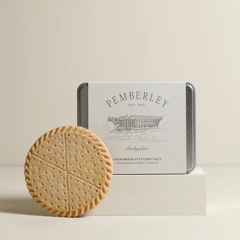 PemberleyPetticoatTailsShortbreadBiscuitTin