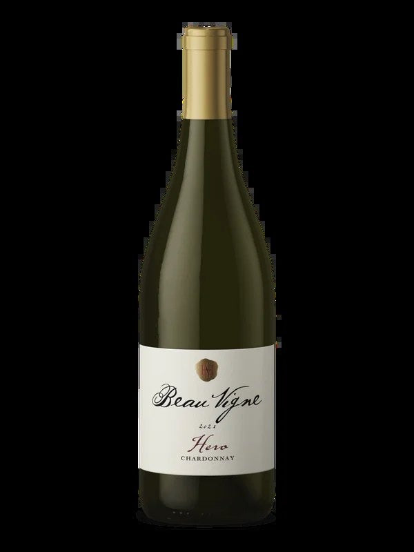 DAMAGEDLABEL:BeauVigneHEROChardonnay2021(750ml)
