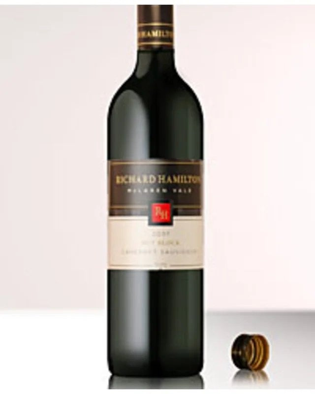 2008RichardHamiltonHutBlockCabernetSauvignon