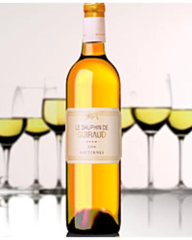 2004ChateauGuiraudLeDauphinDeGuiraud