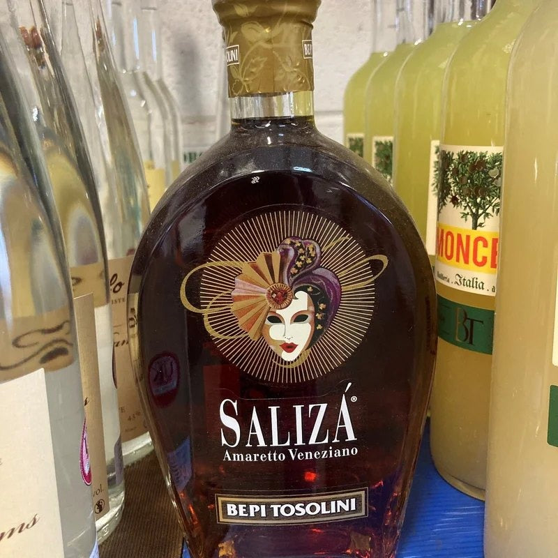 SalizaAmaretto,Tosolini