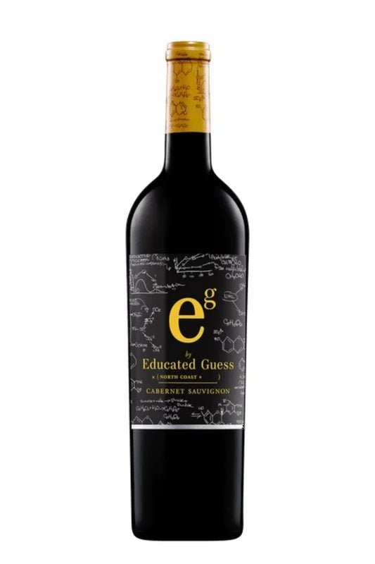 RootsRunDeepEducatedGuessNorthCoastCabernetSauvignon2023–750ML