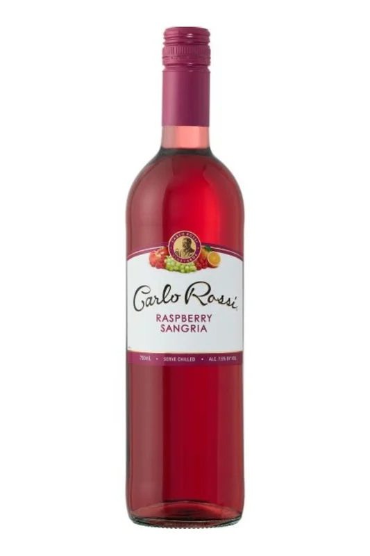 CarloRossiSangriaRaspberry(750ml)