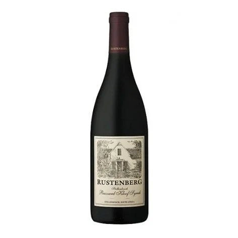 RustenbergBuzzardKloofSyrah