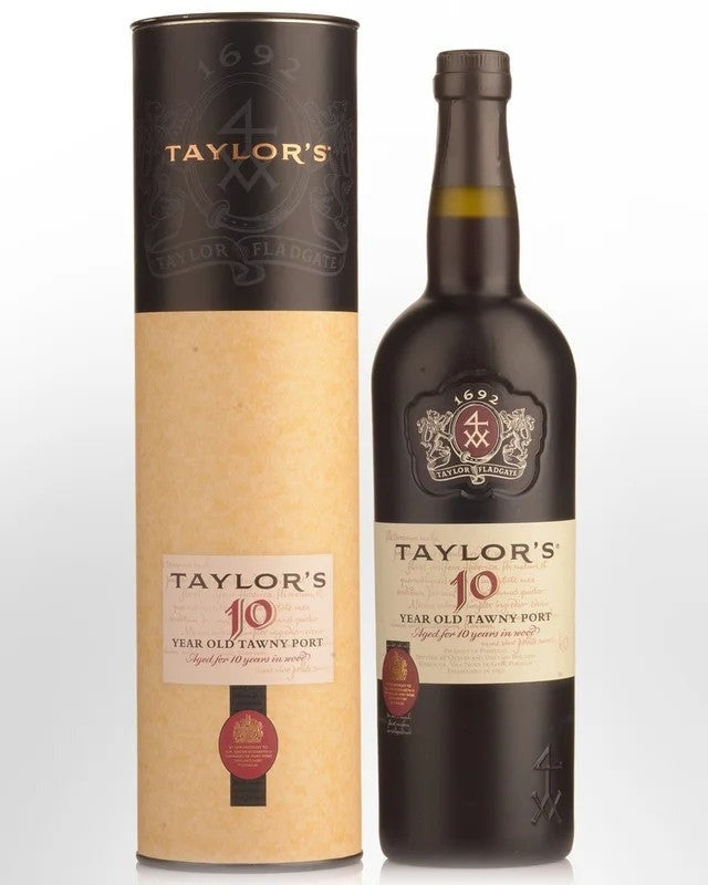 Taylor’s10YearOldTawnyPort