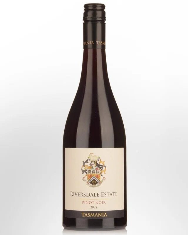 2022RiversdaleEstatePinotNoir