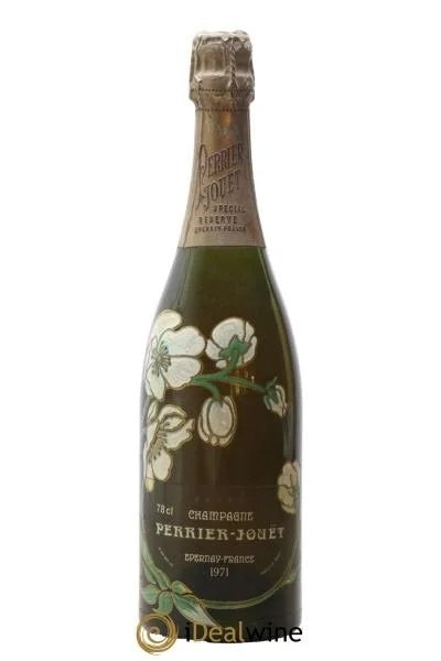 CuvéeBelleEpoqueBrutPerrier-Jouët1971