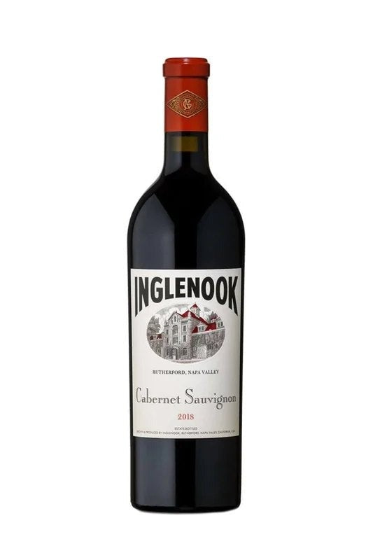 InglenookCabernetSauvignon2018(750ml)