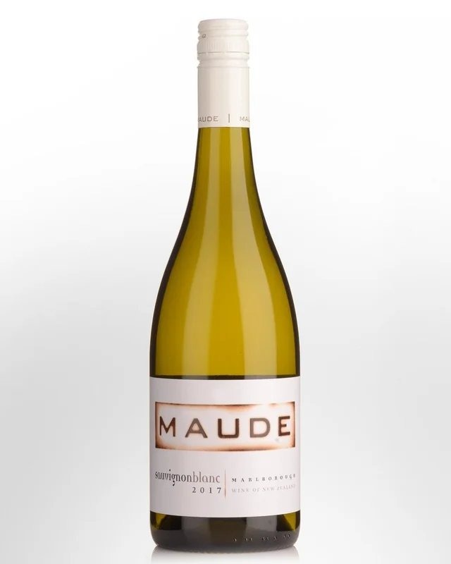 2017MaudeSauvignonBlanc