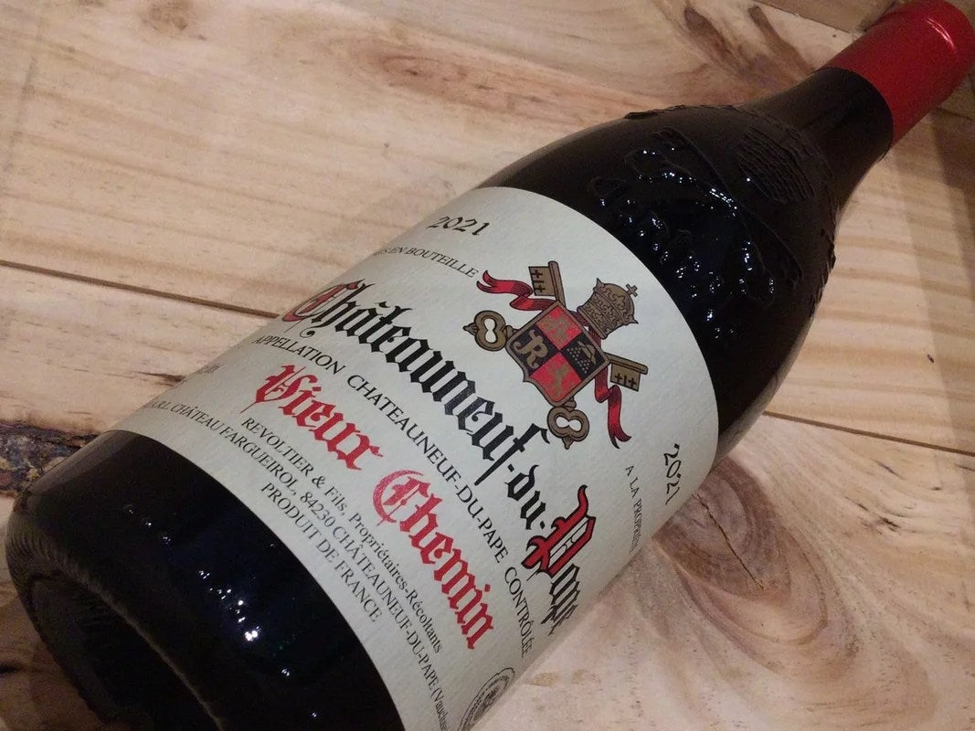 ChateauneufduPapeVieuxCheminFargueirol2022