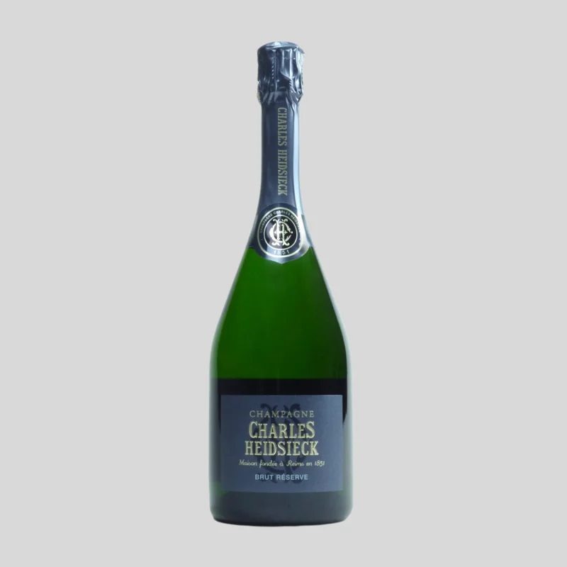 ChampagneCharlesHeidsieckBrutReserve