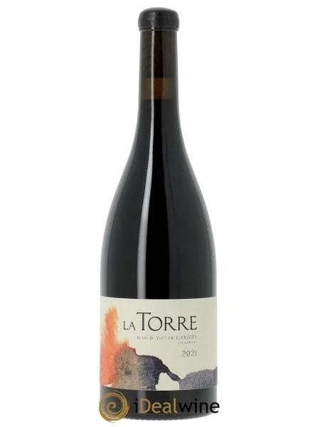 CôtesduRoussillonGardiés(Domaine)LaTorre2021