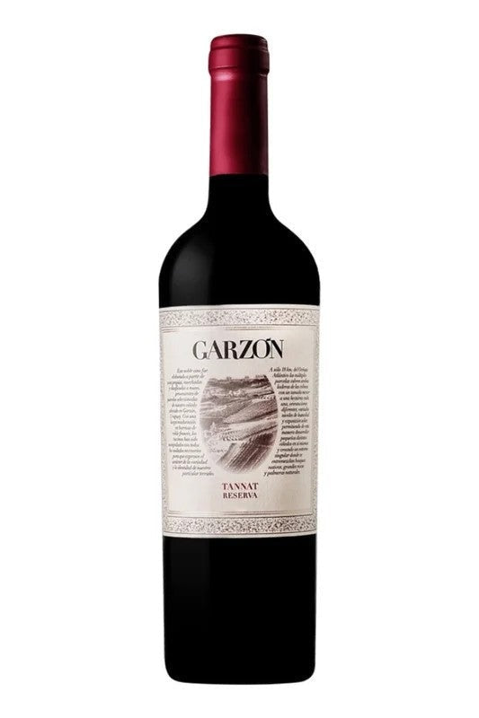 BodegaGarzonUruguayReserveTannat2023–750ML