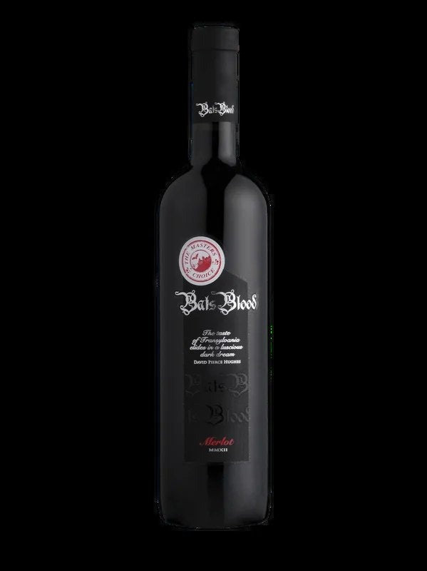 CrameleRecasBatsBloodMerlotRedWine