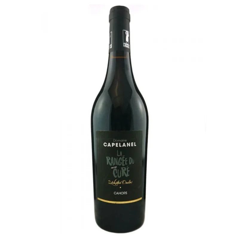DomaineCapelanel,CahorsLaRangeeduCureMalbec2019