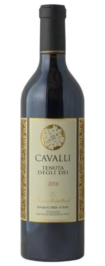 2018ProprietaryBlendWinefromItaly