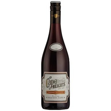 CapeHeightsCabernetSauvignon2022,WesternCape