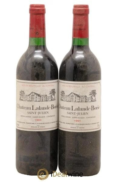ChâteauLalandeBorie1994