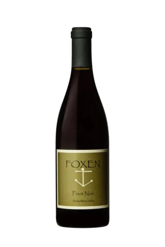 FoxenPinotNoirSantaMaria2019(750ml)