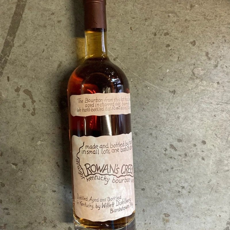 RowansCreekBatchBourbon70clKentucky