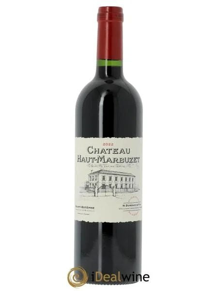 ChâteauHautMarbuzet(CBOàpartirde6bts)2022