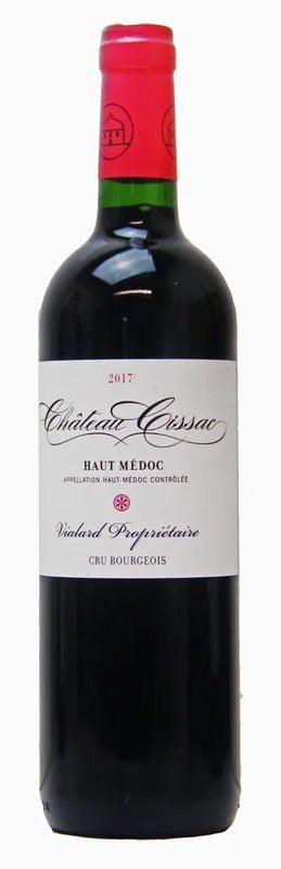 ChateauCissac,2017RedWine