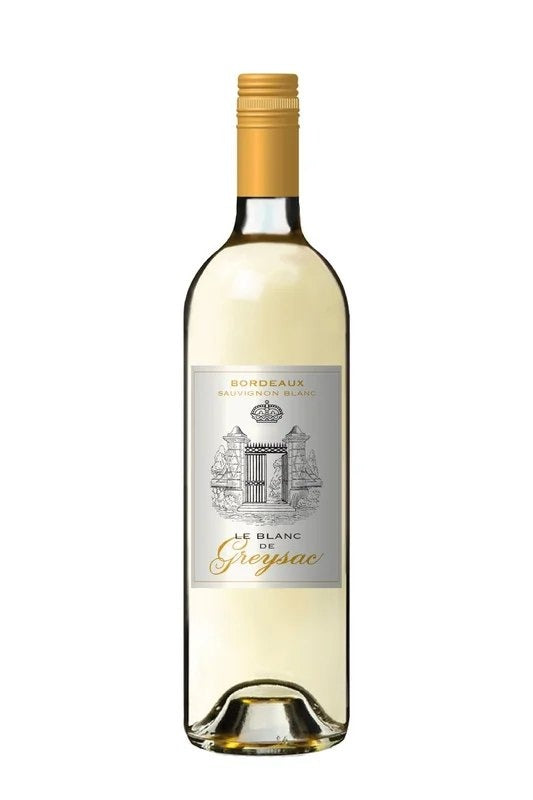 ChateauGreysacLeBlanc2021(750ml)