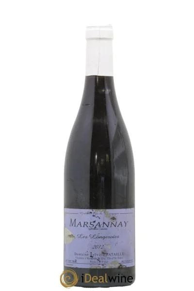 MarsannayLesLongeroiesSylvainPataille(Domaine)2012