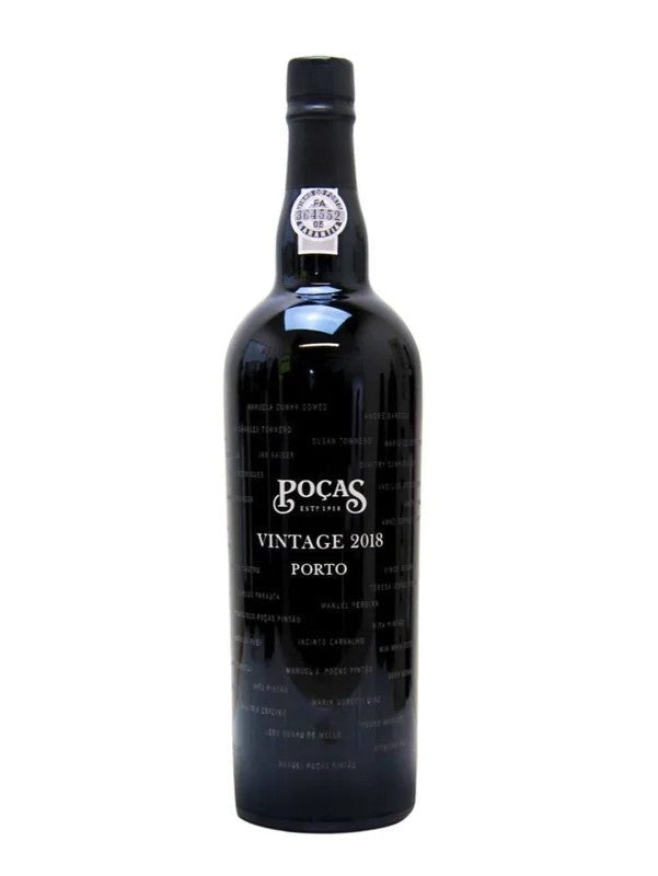 Pocas,2018VintagePort