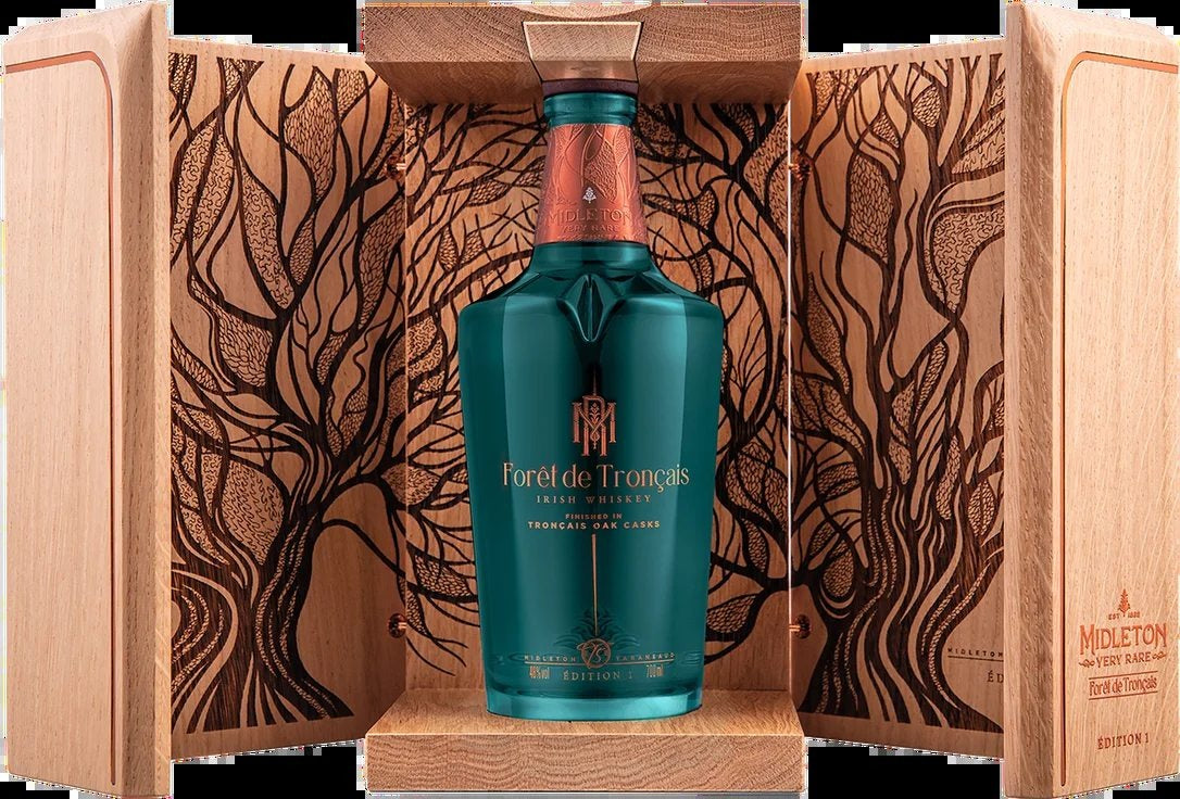 MidletonVeryRareForêtdeTronçais70cl