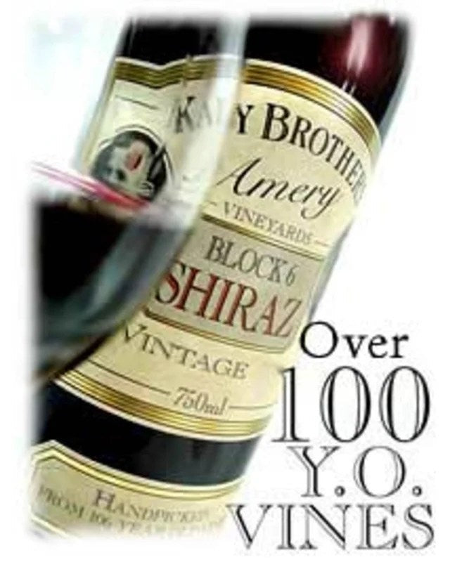 2008KayBrothersBlock6Shiraz