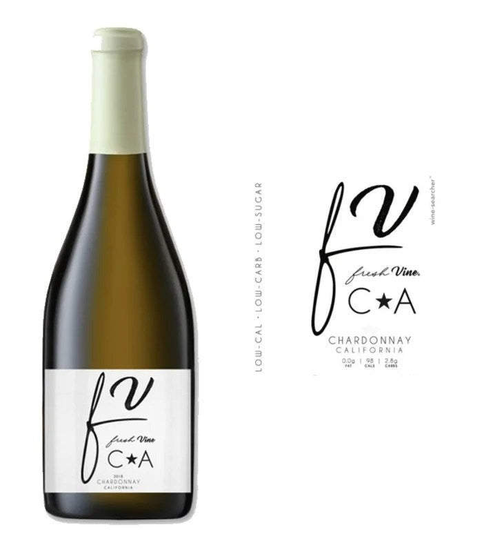 FreshVineChardonnay2018(750ml)
