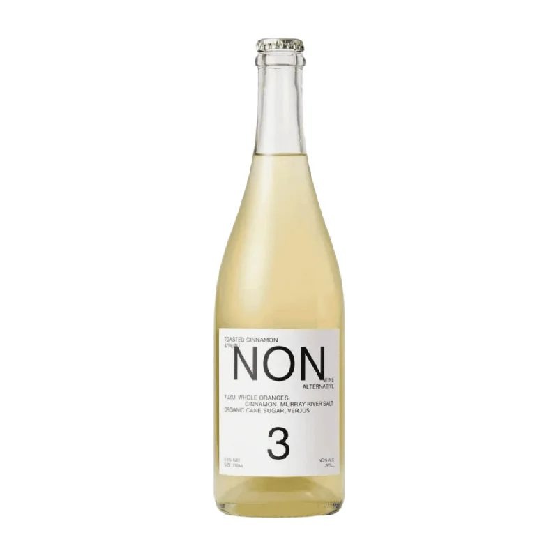 NON,3Yuzu&Cinnamon0%