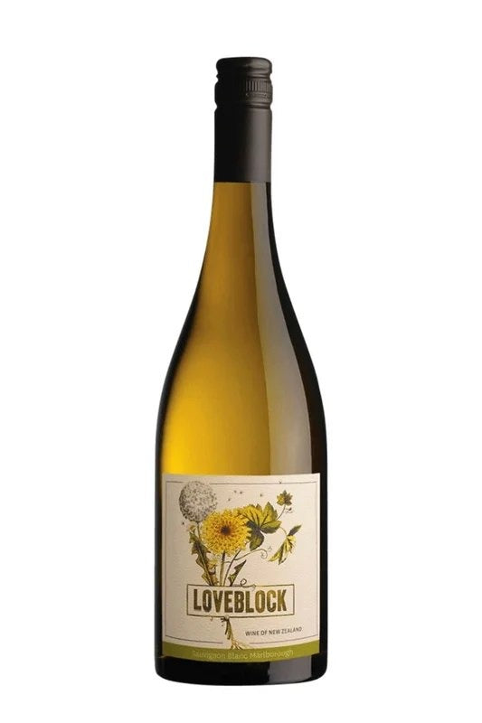DAMAGEDLABEL:LoveblockSauvignonBlanc(750ml)