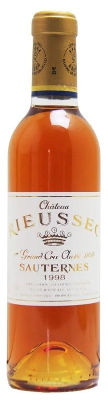 ChateauRieussec,1998SweetWine