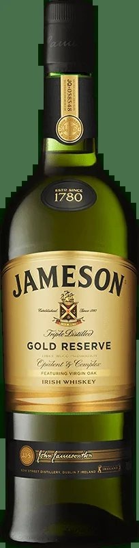 JamesonGold70cl