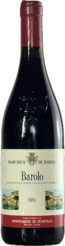 Barolo,1985RedWine