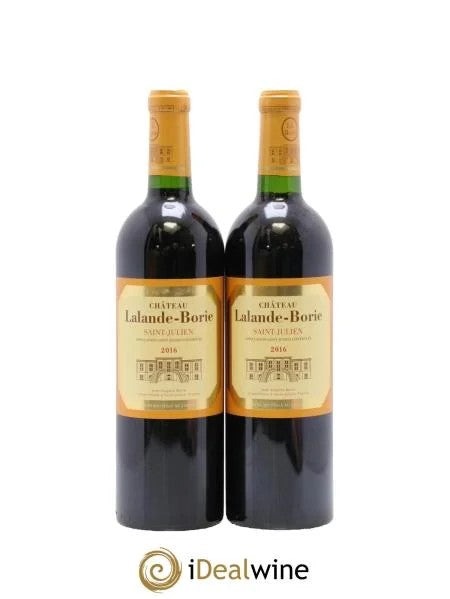 ChâteauLalandeBorie2016